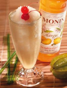 Monin Mango Recipes