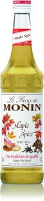Monin Syrups - Maple Spice 70cl