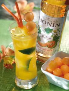 Monin Melon Recipes