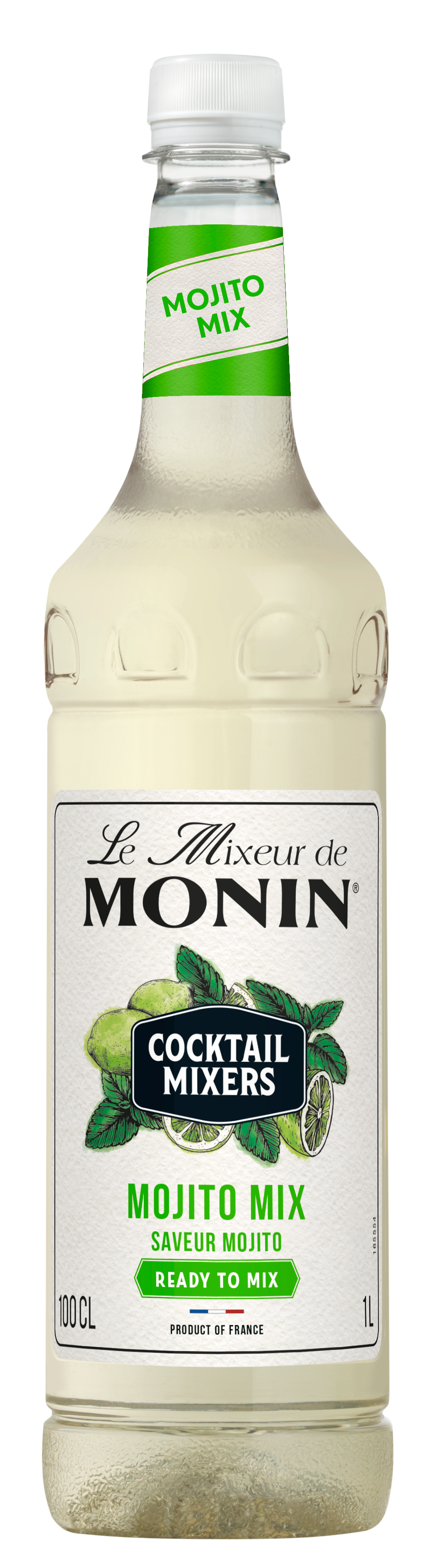 MONIN Mojito cocktail mix 1Litre