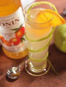 Monin Orange Recipes