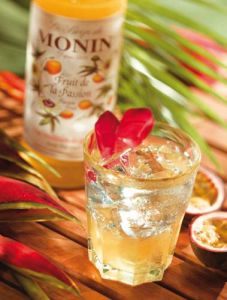 Monin Passion Fruit Recipes