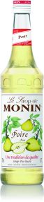 Monin Syrups - Pear 70cl - Sell by May 2022