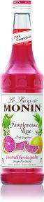 Monin Syrups - Pink Grapefruit 70cl
