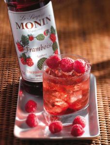 Monin Raspberry Recipes