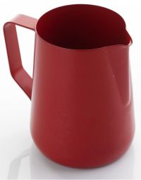 Red Teflon Coated Jug 0.6Litre JAG19697