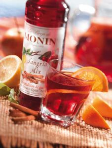 Monin Sangria Recipes