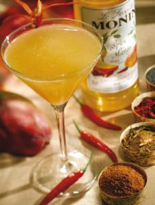 Monin Spicy Mango Recipes