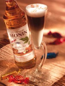 Monin Toffe Nut Recipes