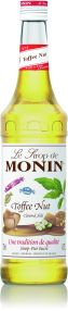 Monin Syrups - Toffee Nut 70cl