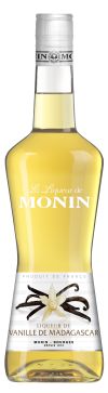 Monin Liqueur - Vanilla Liqueur 70cl - 20%