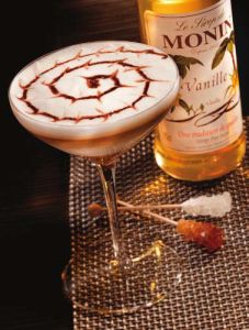 Monin Vanilla Recipes