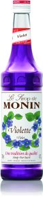 Monin Syrups - Violet 70cl - Sell by March 24