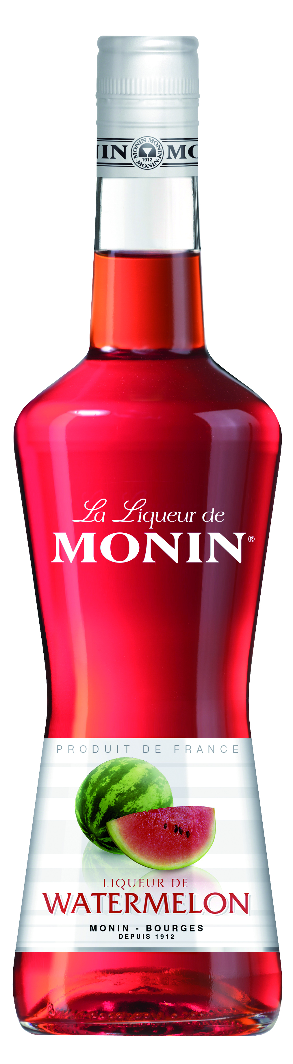 Monin Liqueur - Watermelon Liqueur 70cl - 20%