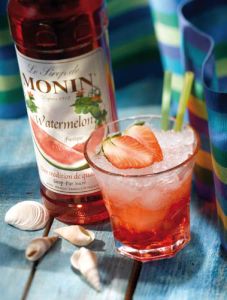 Monin Watermelon Recipes