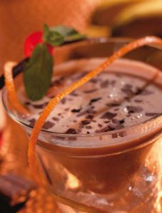 Monin Chocolate Recipes