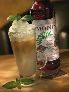 Monin Chocolate Mint Recipes