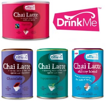 Drink Me Chai Range