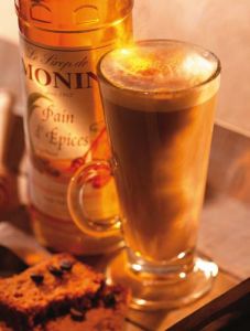 Monin Gingerbread Recipes