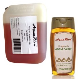 Agave Nectar Product Range