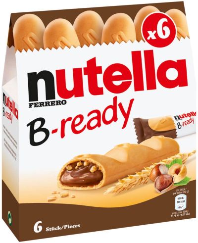 Nutella B-Ready 36x1