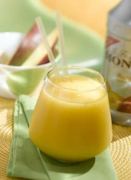 Monin Mango Puree Recipes