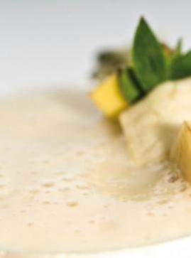 Monin Banana Puree Recipes