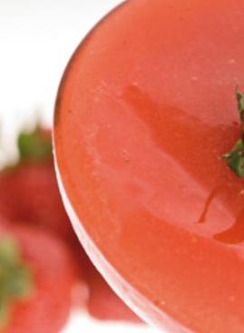 Monin Strawberry Puree Recipes