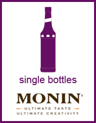 Monin Syrups 1L Sugar Free