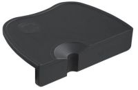 Crema Pro Tamping Mat with Over Hang - 150mm x 200mm x 40mm drop Replacing tamping mat with dropped edge JAG22632